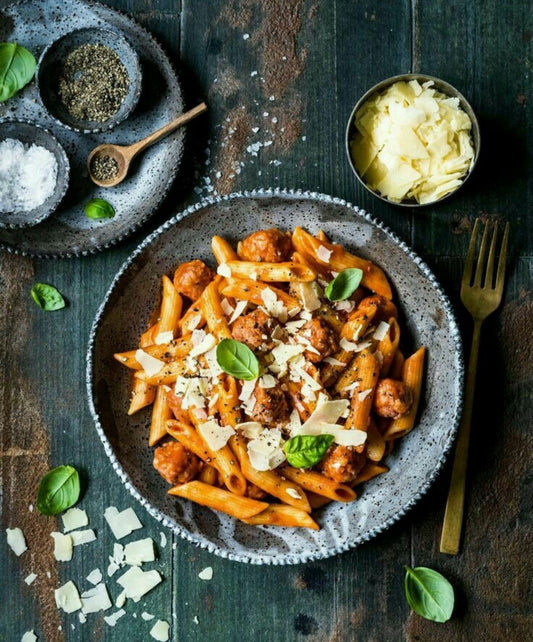 CHIKEN PASTA