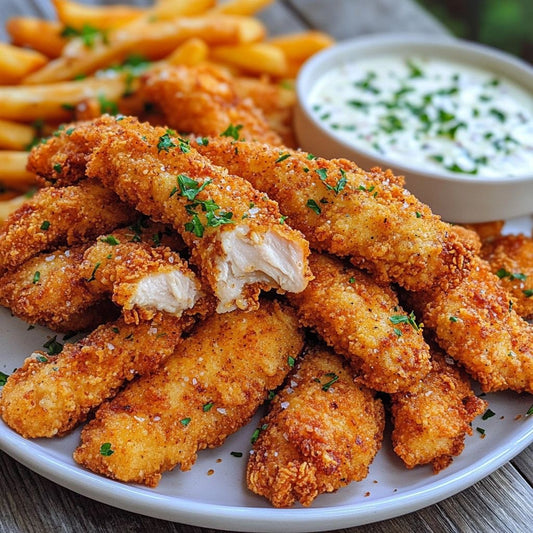 CHICKEN TENDERS