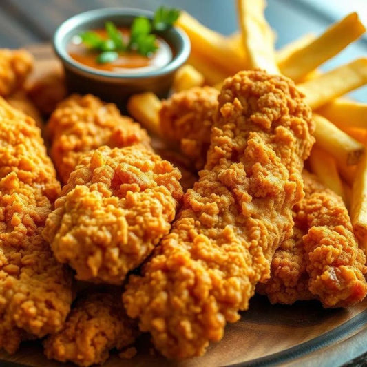 CHICKEN TENDERS